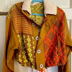 Free People Spring Jacket